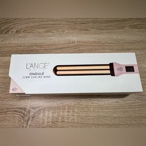 L'ange Hair Ondul curling wand